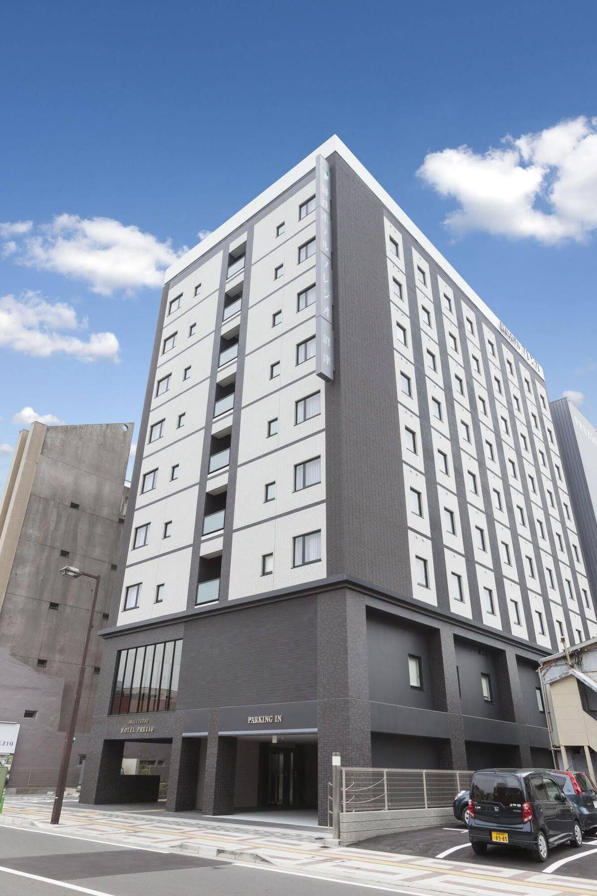 Shizutetsu Hotel Prezio Numazu Dış mekan fotoğraf