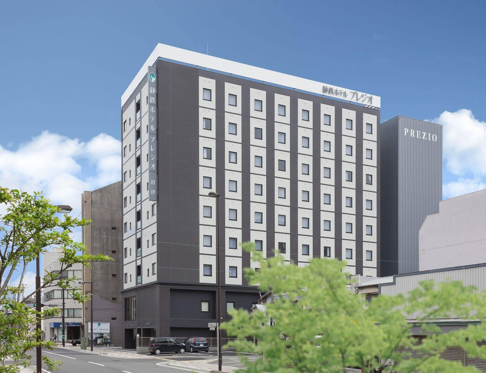 Shizutetsu Hotel Prezio Numazu Dış mekan fotoğraf