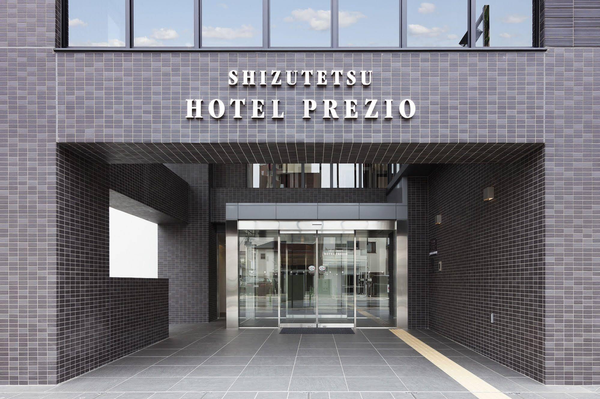 Shizutetsu Hotel Prezio Numazu Dış mekan fotoğraf